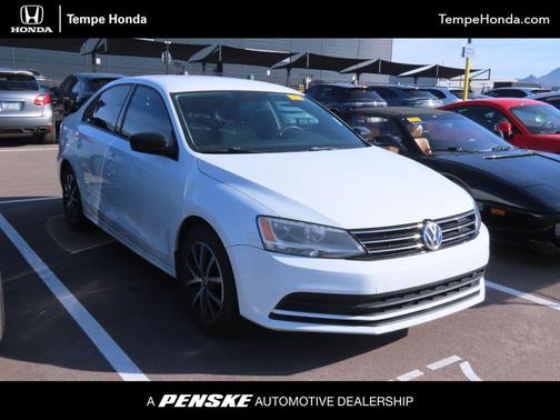 2016 Volkswagen Jetta 1.4T S