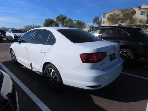 2016 Volkswagen Jetta 1.4T S