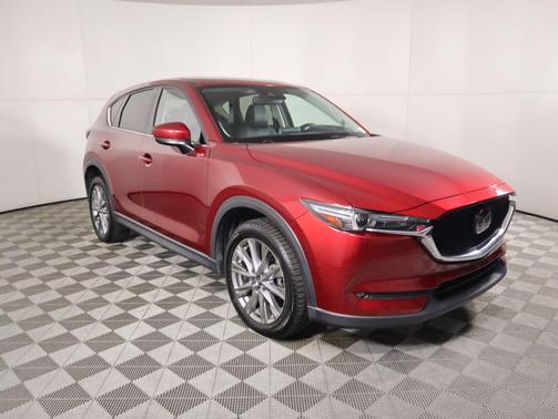 2020 Mazda CX-5 Grand Touring