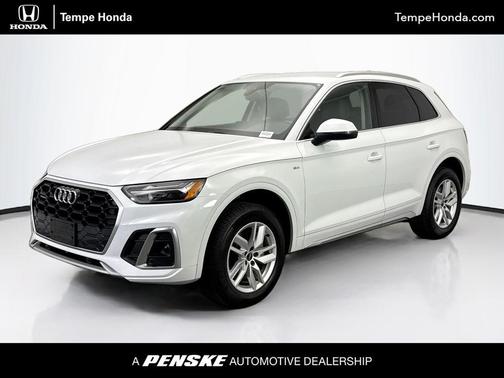 2023 Audi Q5 45 S line Premium