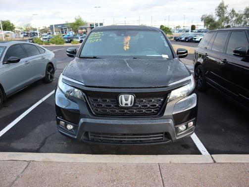 2019 Honda Passport EX-L