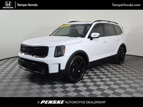 2025 Kia Telluride SX X-Line