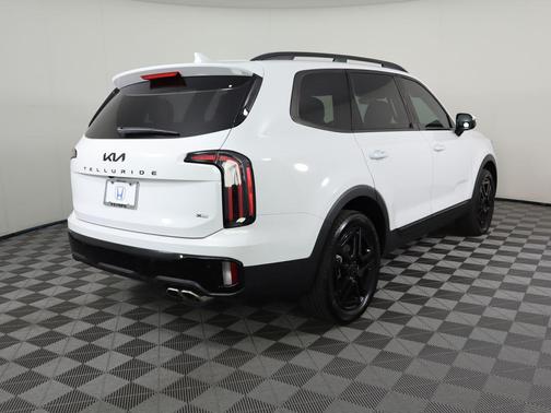2025 Kia Telluride SX X-Line