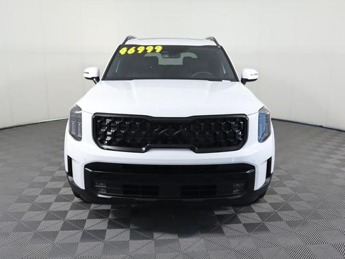 2025 Kia Telluride SX X-Line