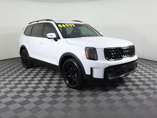 2025 Kia Telluride SX X-Line