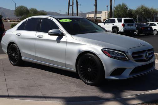 2020 Mercedes-Benz C-Class C 300
