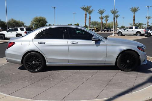 2020 Mercedes-Benz C-Class C 300