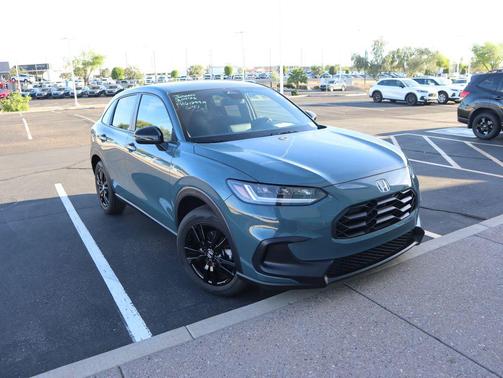 2026 Honda HR-V 2WD Sport