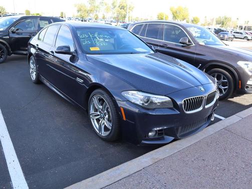 2015 BMW 535 535i