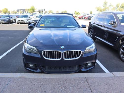 2015 BMW 535 535i