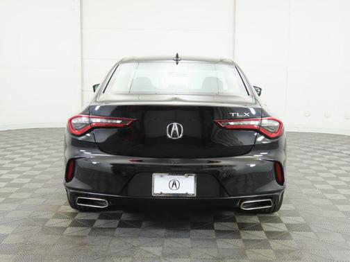 2025 Acura TLX Technology