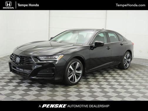 2025 Acura TLX Technology