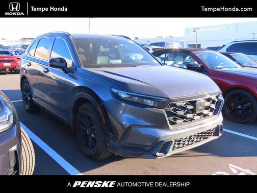 2024 Honda CR-V Hybrid Sport FWD