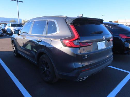 2024 Honda CR-V Hybrid Sport FWD