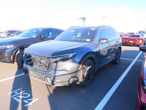 2024 Honda CR-V Hybrid Sport FWD