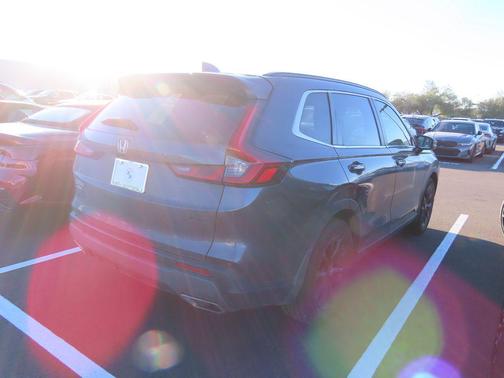 2024 Honda CR-V Hybrid Sport FWD