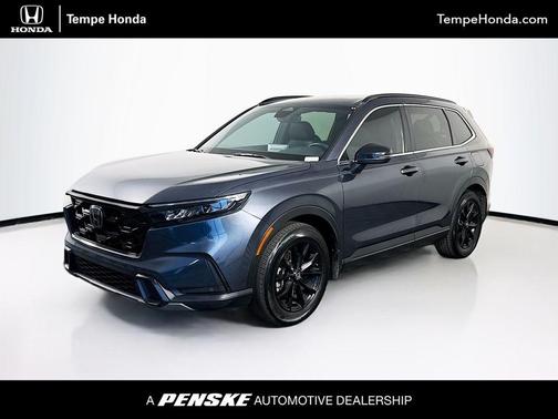 2024 Honda CR-V Hybrid Sport FWD