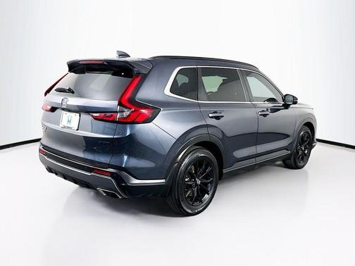 2024 Honda CR-V Hybrid Sport FWD