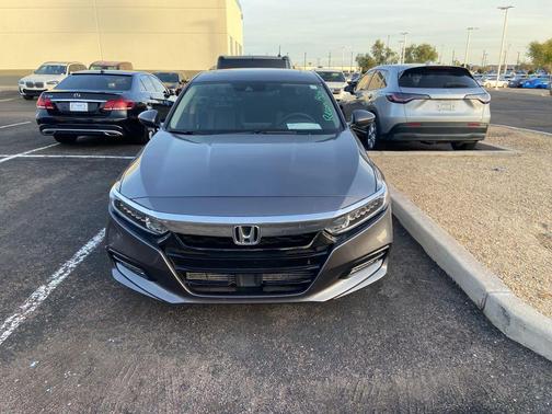 2018 Honda Accord EX-L 2.0T