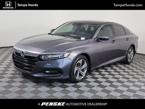 2018 Honda Accord EX-L 2.0T