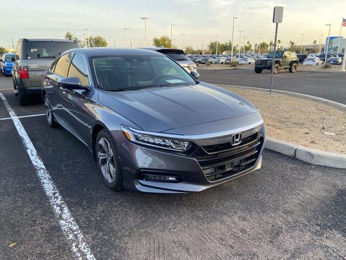 2018 Honda Accord EX-L 2.0T