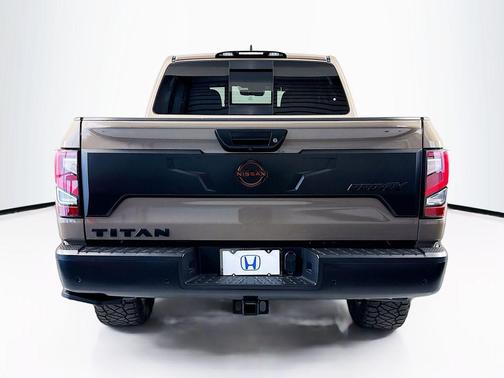 Baja Storm 2023 Nissan Titan PRO-4X