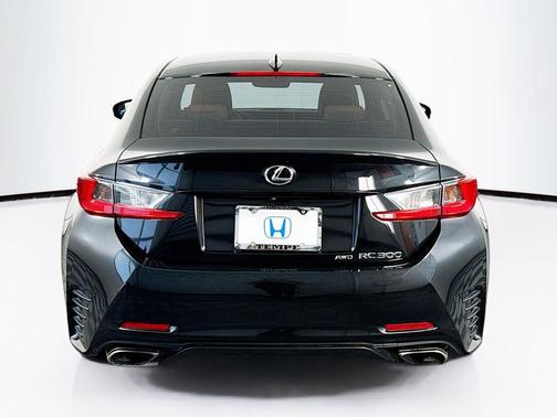 2017 Lexus RC 300 Base