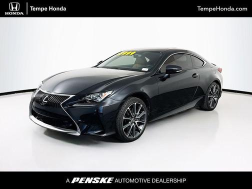 2017 Lexus RC 300 Base