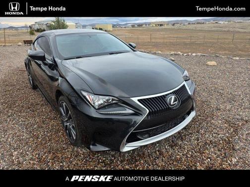 2017 Lexus RC 300 Base