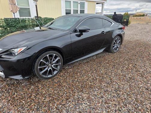 2017 Lexus RC 300 Base