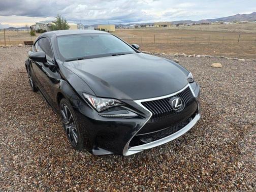 2017 Lexus RC 300 Base