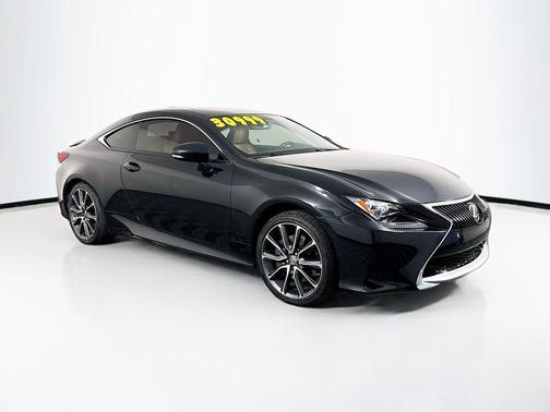 2017 Lexus RC 300 Base