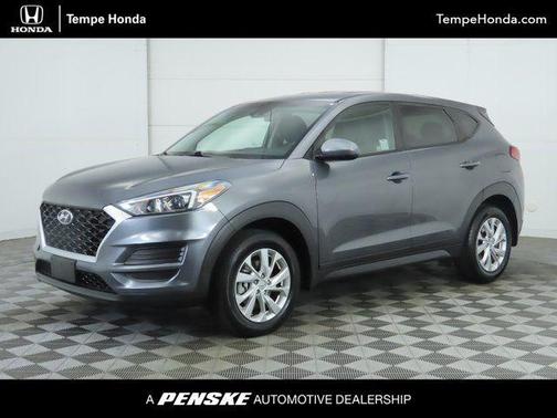 2019 Hyundai TUCSON SE
