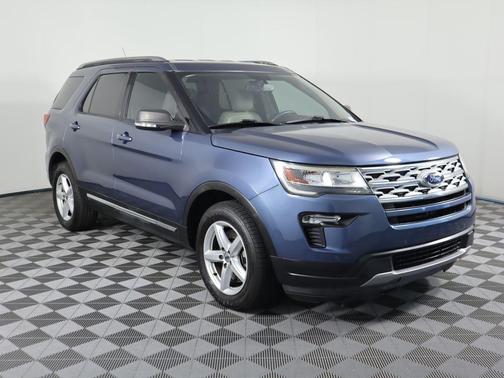 2019 Ford Explorer XLT