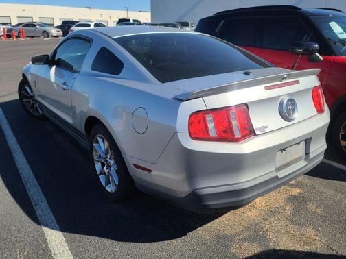 2010 Ford Mustang Premium