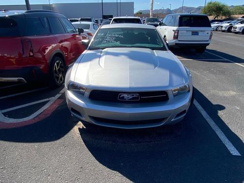 2010 Ford Mustang Premium