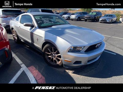 2010 Ford Mustang Premium