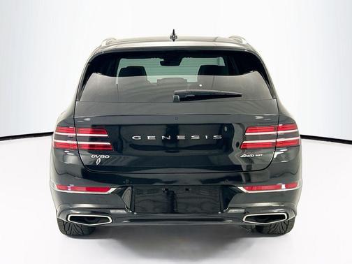Vik Black 2023 Genesis GV80 3.5T