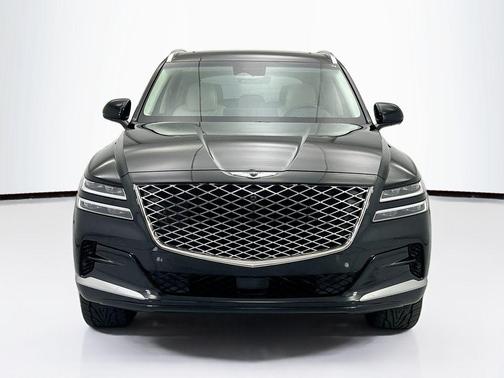 Vik Black 2023 Genesis GV80 3.5T