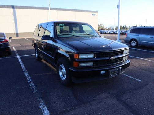 2000 Chevrolet Tahoe Limited