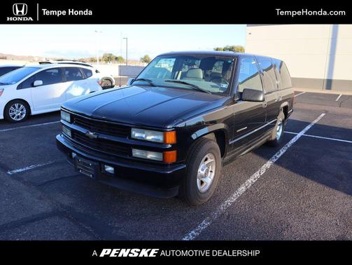 2000 Chevrolet Tahoe Limited