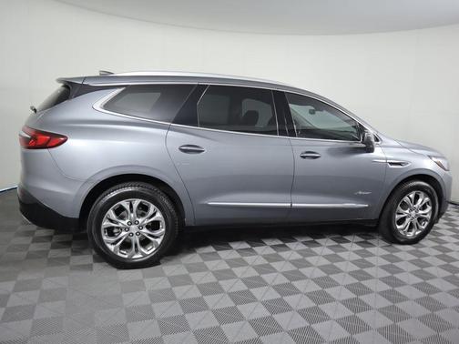2018 Buick Enclave Avenir