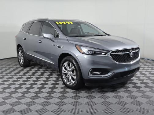 2018 Buick Enclave Avenir