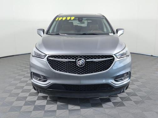 2018 Buick Enclave Avenir
