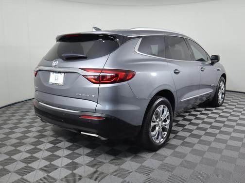 2018 Buick Enclave Avenir