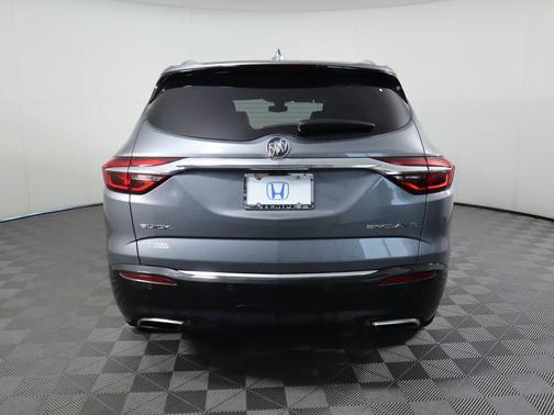 2018 Buick Enclave Avenir