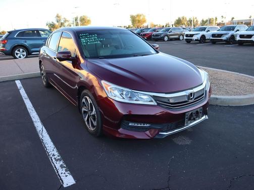 2016 Honda Accord EX-L