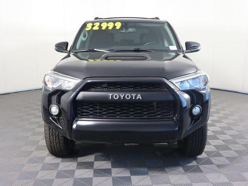 2019 Toyota 4Runner TRD Off Road Premium
