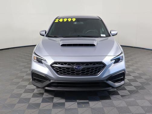 2022 Subaru WRX Base