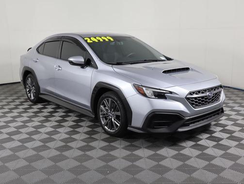 2022 Subaru WRX Base